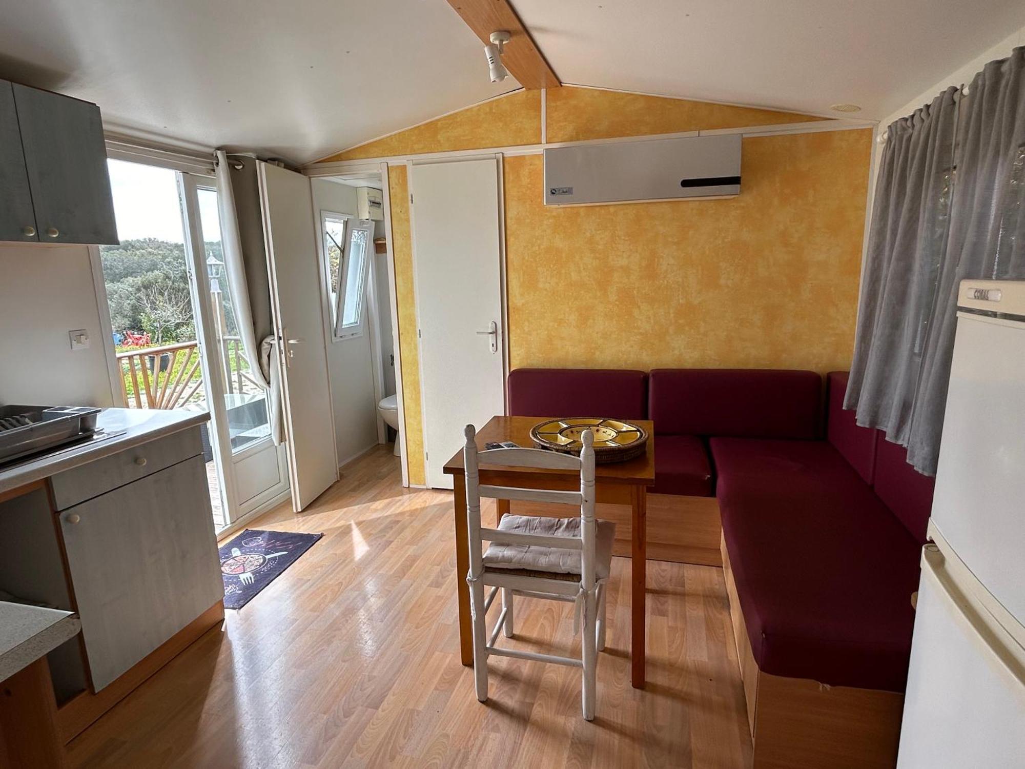 La Lune O Collines - Gite Villa Lédenon Habitación foto